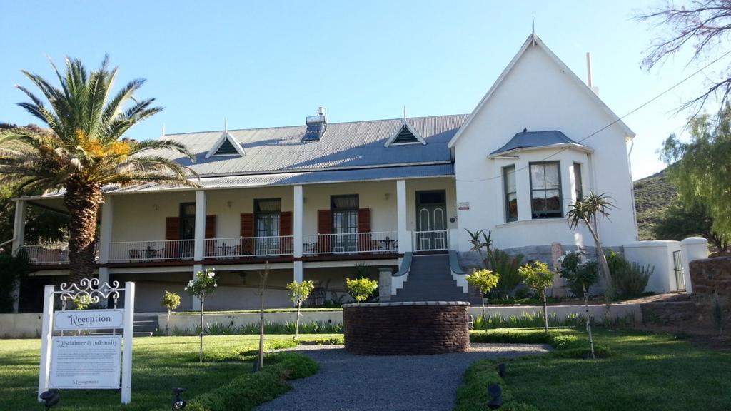 Hotel Moonlight Manor Victoria West Exterior foto